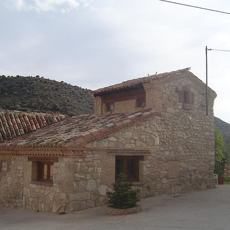 Casa Rural El Cuartel Tierzo Luaran gambar