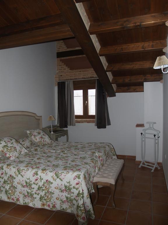 Casa Rural El Cuartel Tierzo Luaran gambar