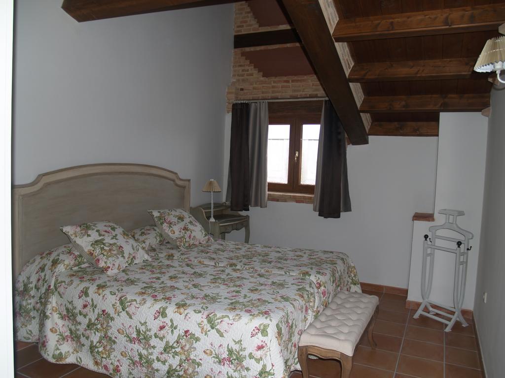 Casa Rural El Cuartel Tierzo Luaran gambar
