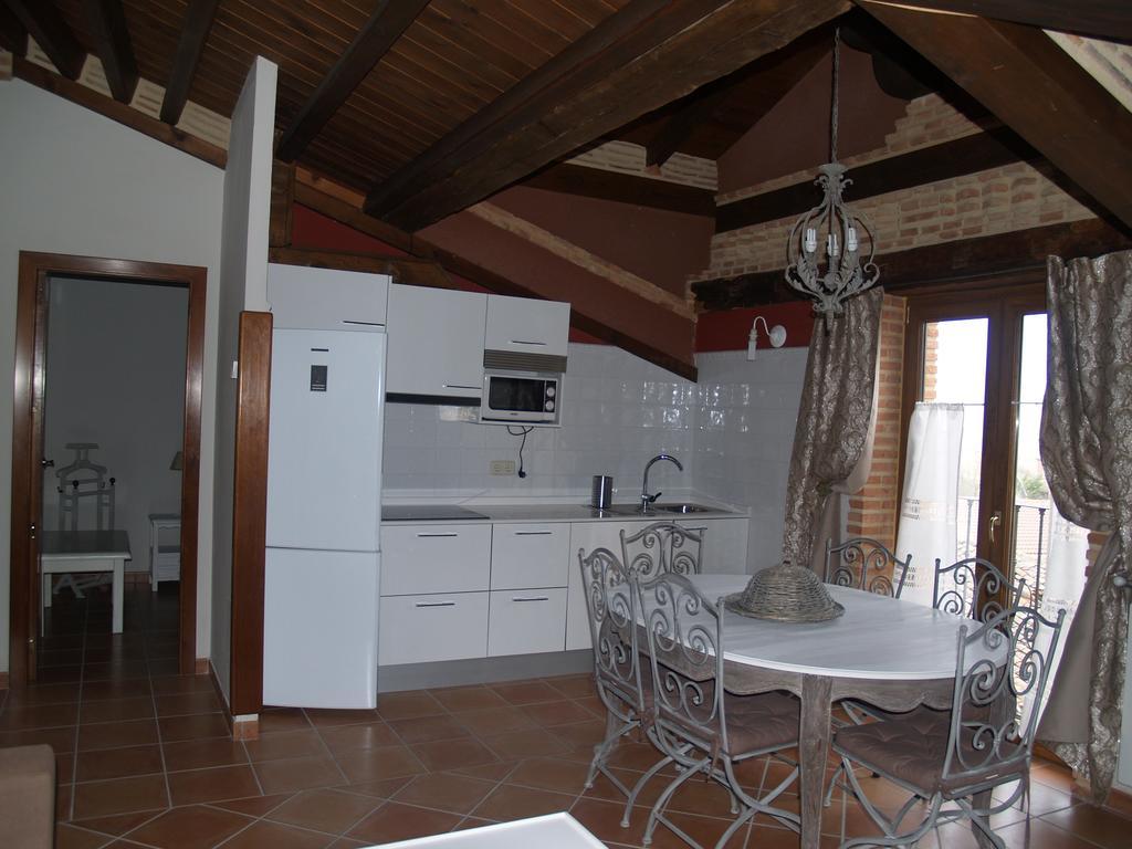 Casa Rural El Cuartel Tierzo Luaran gambar