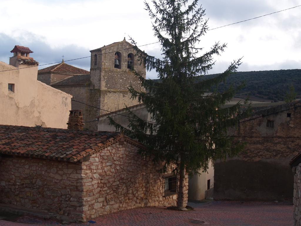 Casa Rural El Cuartel Tierzo Luaran gambar